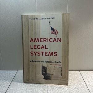 American legal systems